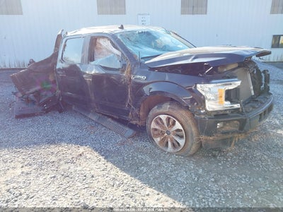 FORD F-150 2020