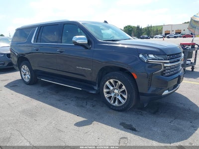 CHEVROLET SUBURBAN 2023
