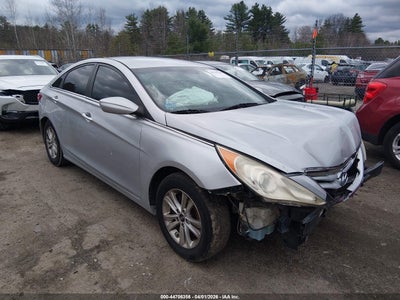 HYUNDAI SONATA 2013