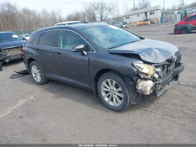 TOYOTA VENZA 2013