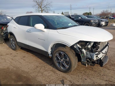 CHEVROLET BLAZER 2025