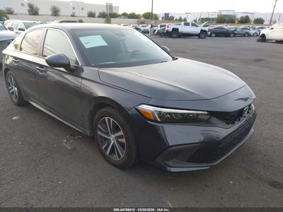 HONDA CIVIC 2022