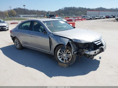 HYUNDAI GENESIS 2013