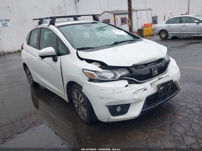 HONDA FIT 2015