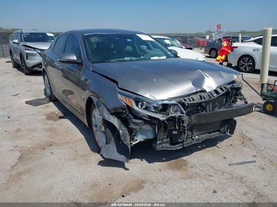 KIA OPTIMA 2018