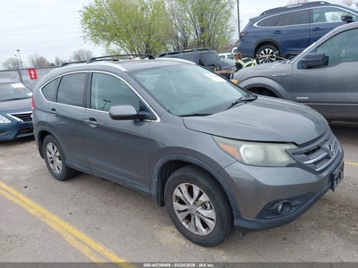 HONDA CR-V 2013