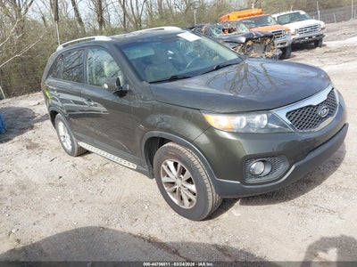 KIA SORENTO 2013