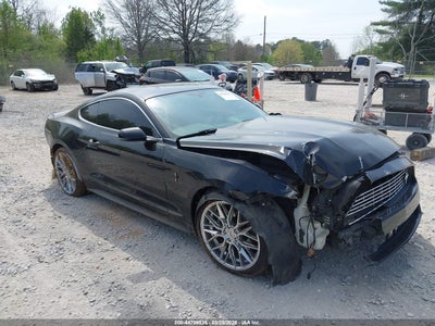 FORD MUSTANG 2016