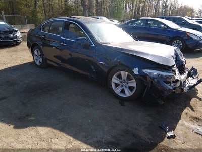 BMW 528I 2011