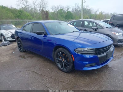 DODGE CHARGER 2018