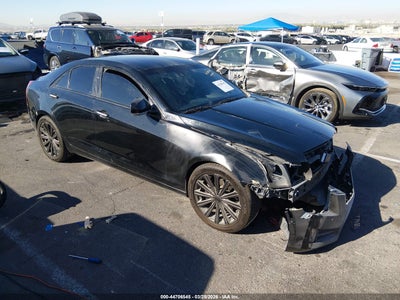 CADILLAC ATS 2013