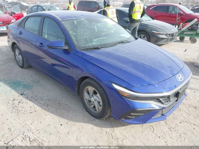 HYUNDAI ELANTRA 2025