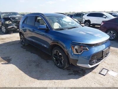 KIA NIRO EV 2023
