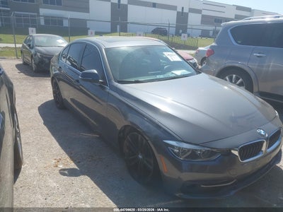 BMW 330I 2018