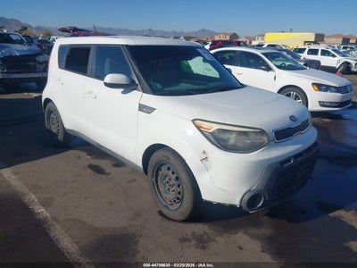 KIA SOUL 2014