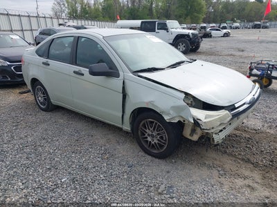FORD FOCUS 2010