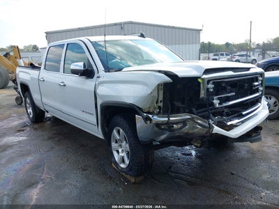 GMC SIERRA 1500 2018