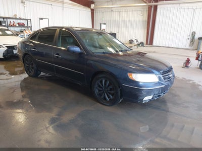 HYUNDAI AZERA 2007