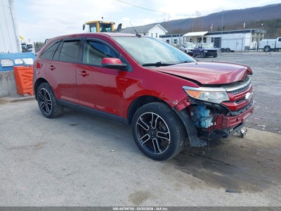 FORD EDGE 2013