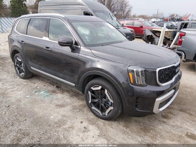 KIA TELLURIDE 2025