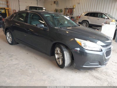 CHEVROLET MALIBU 2015