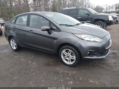 FORD FIESTA 2018