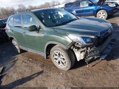 SUBARU FORESTER 2023