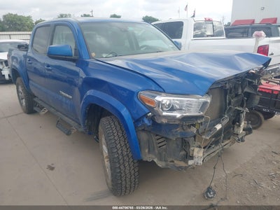 TOYOTA TACOMA 2018