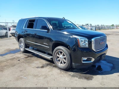 GMC YUKON 2017