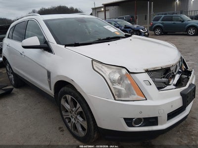 CADILLAC SRX 2012