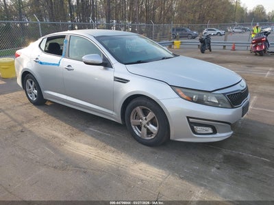 KIA OPTIMA 2015
