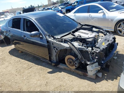 INFINITI G35 2008