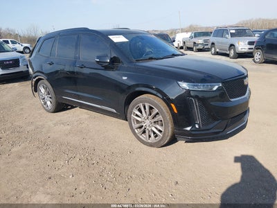 CADILLAC XT6 2020