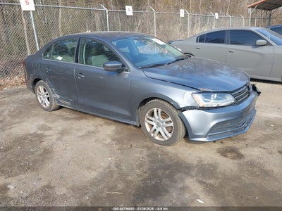 VOLKSWAGEN JETTA 2017