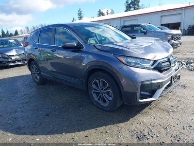 HONDA CR-V HYBRID 2020