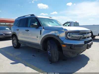 FORD BRONCO SPORT 2022