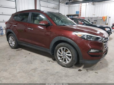 HYUNDAI TUCSON 2016