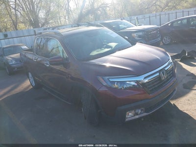 HONDA RIDGELINE 2020