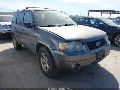 FORD ESCAPE HYBRID 2006