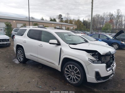 GMC ACADIA 2022