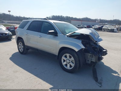 GMC ACADIA 2015
