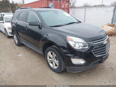 CHEVROLET EQUINOX 2016