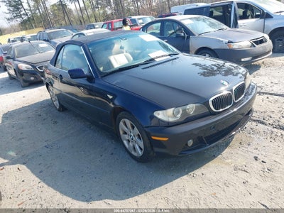 BMW 325CI 2005
