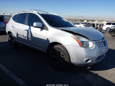 NISSAN ROGUE 2010