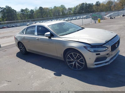 VOLVO S90 2018
