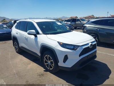 TOYOTA RAV4 2022