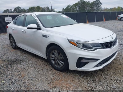 KIA OPTIMA 2019