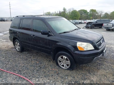 HONDA PILOT 2005