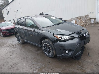 SUBARU CROSSTREK 2023