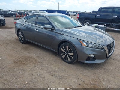 NISSAN ALTIMA 2019